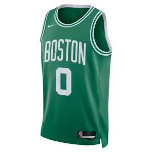 Camiseta Jayson Tatum Icon Edition Boston Celtics Swingman Nike