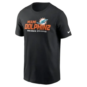 Camiseta Miami Dolphins Local Essential NFL Nike Tee