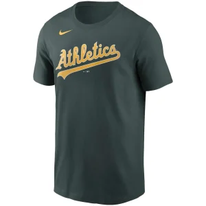 Camiseta Oakland Athletics Nike MLB