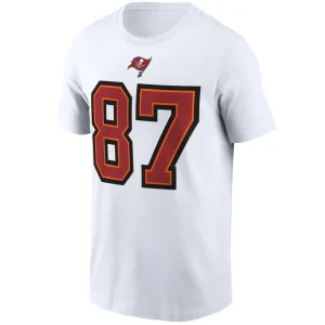 Camiseta Rob Gronkowski Buccaneers NFL Nike Tee