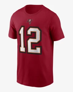 Camiseta Tom Brady Buccaneers NFL Nike Tee