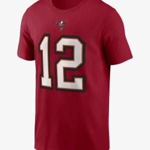 Camiseta Tom Brady Buccaneers NFL Nike Tee