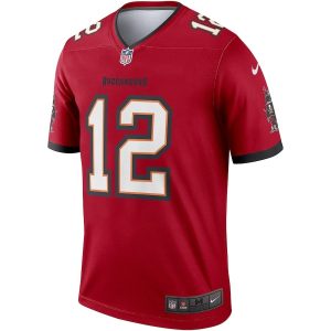 Camiseta Tom Brady Tampa Bay Buccaners Nike NFL Legend Jersey