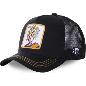 Capslab Son Goku Super Saiyan Dragon Ball DBZ GO4