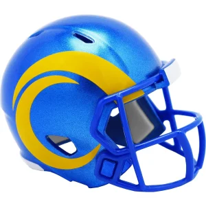 Casco Los Angeles Rams Ridell Pocket