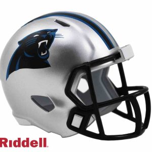 Casco Ridell Carolina Panthers – NFL Pocket Size