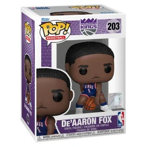Funko Pop De´Aaron Fox – Sacramento Kings CE 203