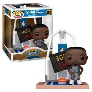 Funko Pop Shaq with Backboard Orlando Magic 207