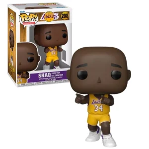 Funko Pop Shaquille O´Neal Lakers 2000 WCF 208