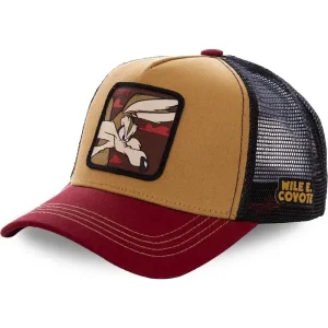 Gorra Capslab Coyote Looney Tunes COY2