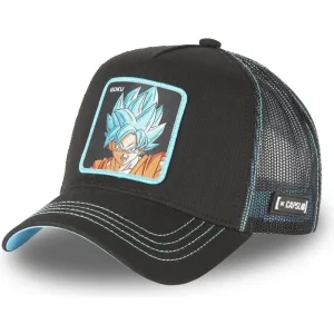 Gorra Capslab Goku Dragon Z Ball CAS GOK1 *