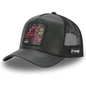 Gorra Capslab Yasuke Assasin´s Creed NAO negra