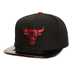 Gorra Chicago Bulls NBA Day 11 Bred Mitchell and Ness.