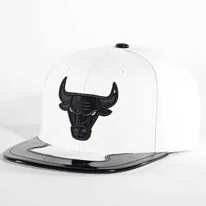 Gorra Chicago Bulls NBA Day 11 Concord Mitchell and Ness. *