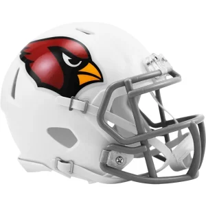 Mini casco NFL Arizona Cardinals Speed Riddell
