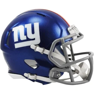 Mini casco NFL New York Giants Speed Riddell