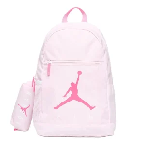 Mochila Jordan Air School Rosa