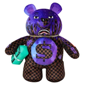 Mochila Oso Sprayground Lost in Space Drip Teddy Bear