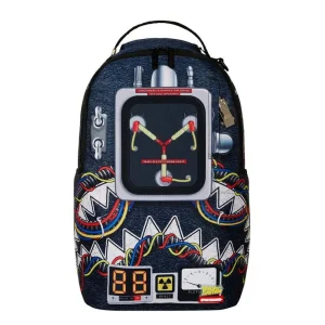 Mochila Sprayground Back To The Future 1