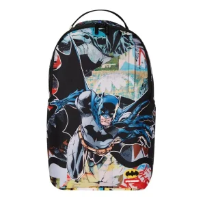 Mochila Sprayground DC Batman Collage
