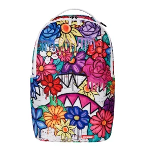 Mochila Sprayground Drippy Graffiti Floral