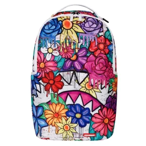 Mochila Sprayground Drippy Graffiti Floral