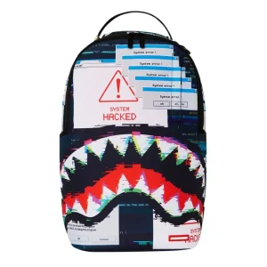 Mochila Sprayground Hacked Shark