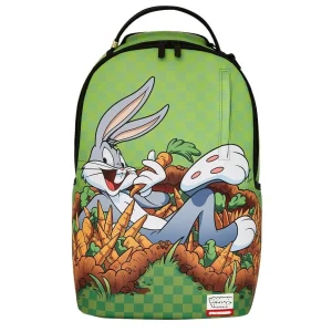 Mochila Sprayground Looney Tunes Bugs Rabbit Hole