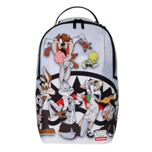 Mochila Sprayground Looney Tunes Fashion Killers