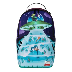 Mochila Sprayground Looney Tunes Marvin Abducting Daffy