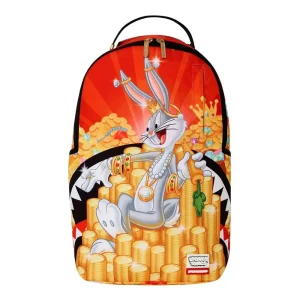 Mochila Sprayground Looney Tunes Rich King Bugs