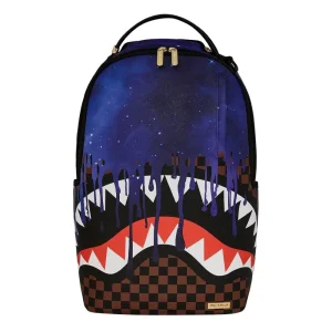 Mochila Sprayground Lost in Space Drip