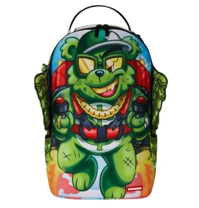 Mochila Sprayground Money Bear Wings