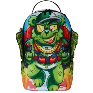 Mochila Sprayground Money Bear Wings