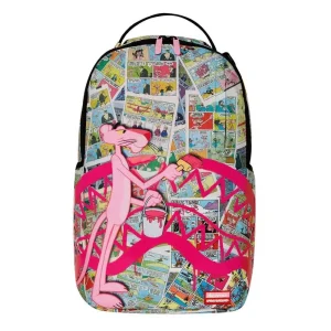 Mochila Sprayground Pink Panther Painting Sharkmouth