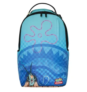 Mochila Sprayground SpongeBob Plankton