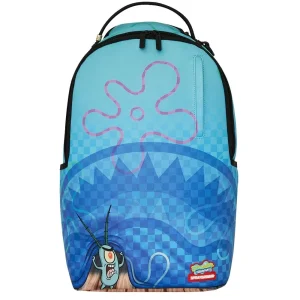 Mochila Sprayground SpongeBob Plankton