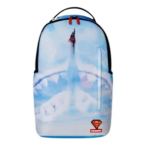 Mochila Sprayground DC Superman on Clouds