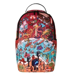 Mochila Sprayground The Party don´t Shark