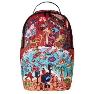 Mochila Sprayground The Party don´t Shark