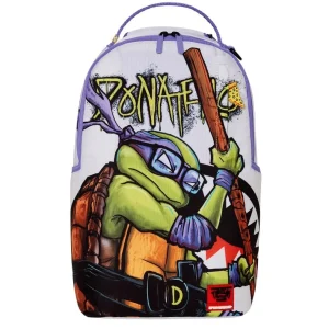 Mochila Sprayground TMNT Mutant Mayhem Donatello