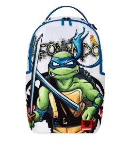 Mochila Sprayground TMNT Mutant Mayhem Leo