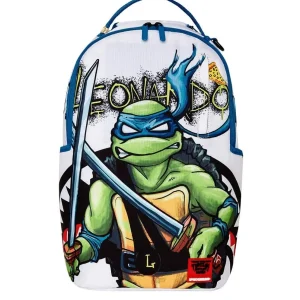 Mochila Sprayground TMNT Mutant Mayhem Leo