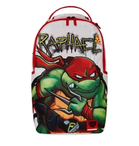 Mochila Sprayground TMNT Mutant Mayhem Raphael