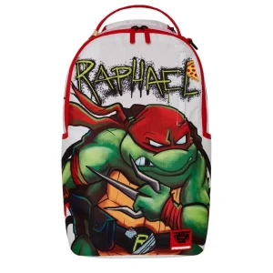 Mochila Sprayground TMNT Mutant Mayhem Raphael