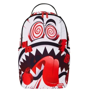 Mochila Sprayground WTF?! Shark DLX