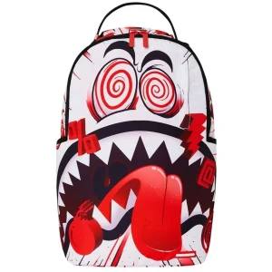 Mochila Sprayground WTF?! Shark DLX