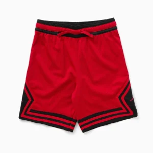 Short Jordan Diamond rojo Junior