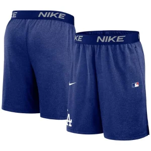 Short MLB Los Angeles Dodgers Authentic Collection Nike