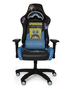 Silla Gaming Sprayground x Bob Esponja – Edición Limitada